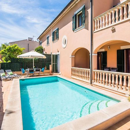 Ideal Property Mallorca - Delicias Αλκούδια Εξωτερικό φωτογραφία