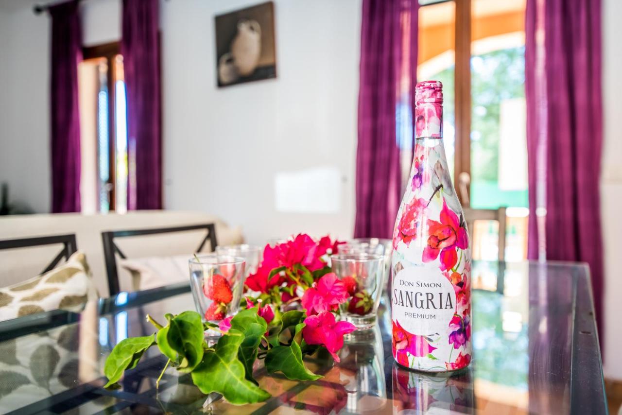 Ideal Property Mallorca - Delicias Αλκούδια Εξωτερικό φωτογραφία