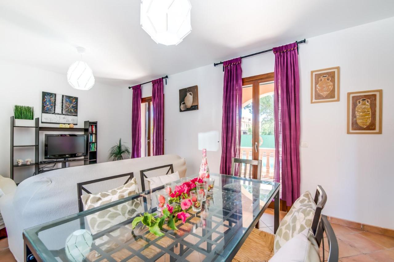 Ideal Property Mallorca - Delicias Αλκούδια Εξωτερικό φωτογραφία