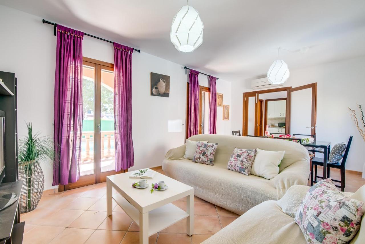 Ideal Property Mallorca - Delicias Αλκούδια Εξωτερικό φωτογραφία