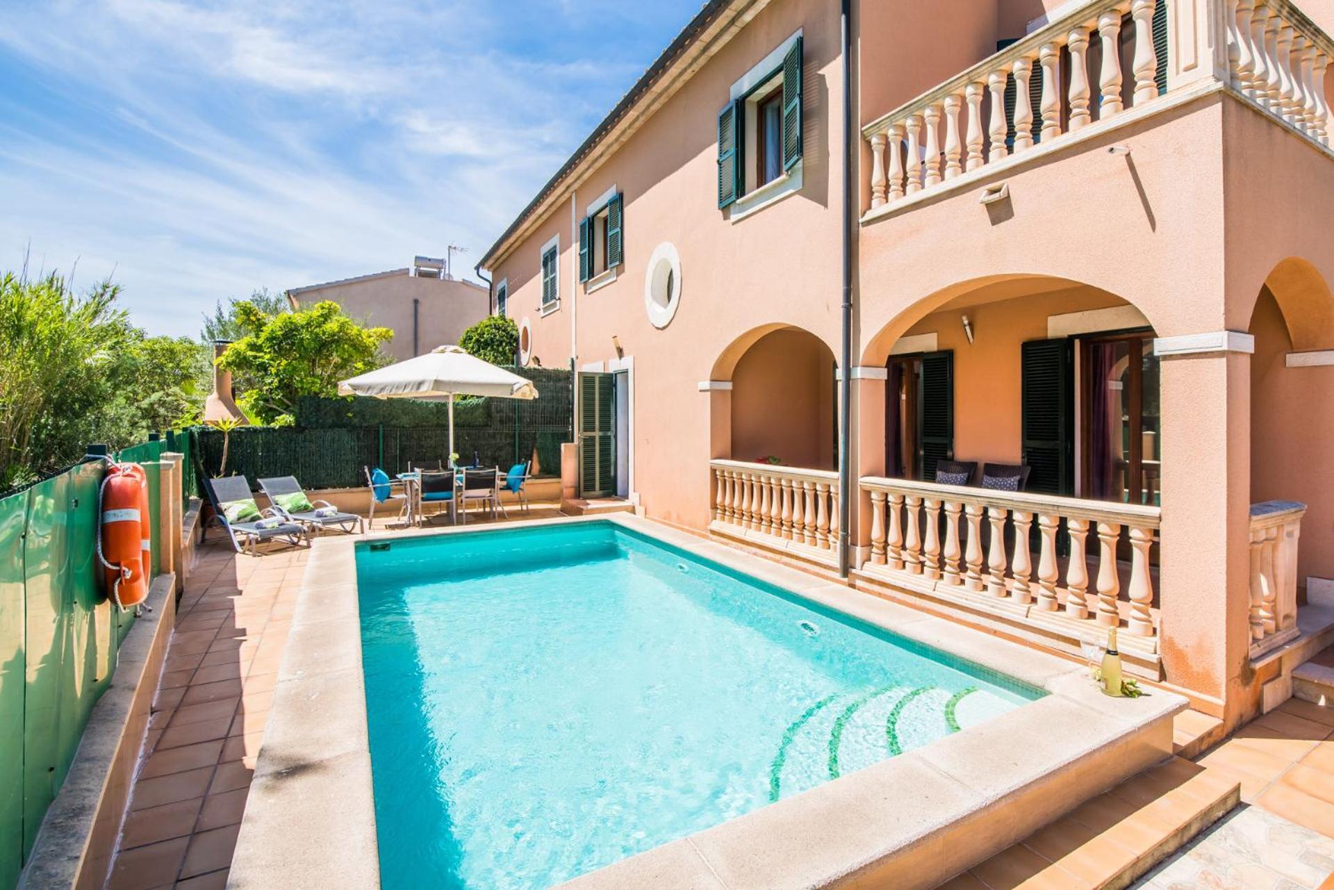 Ideal Property Mallorca - Delicias Αλκούδια Εξωτερικό φωτογραφία
