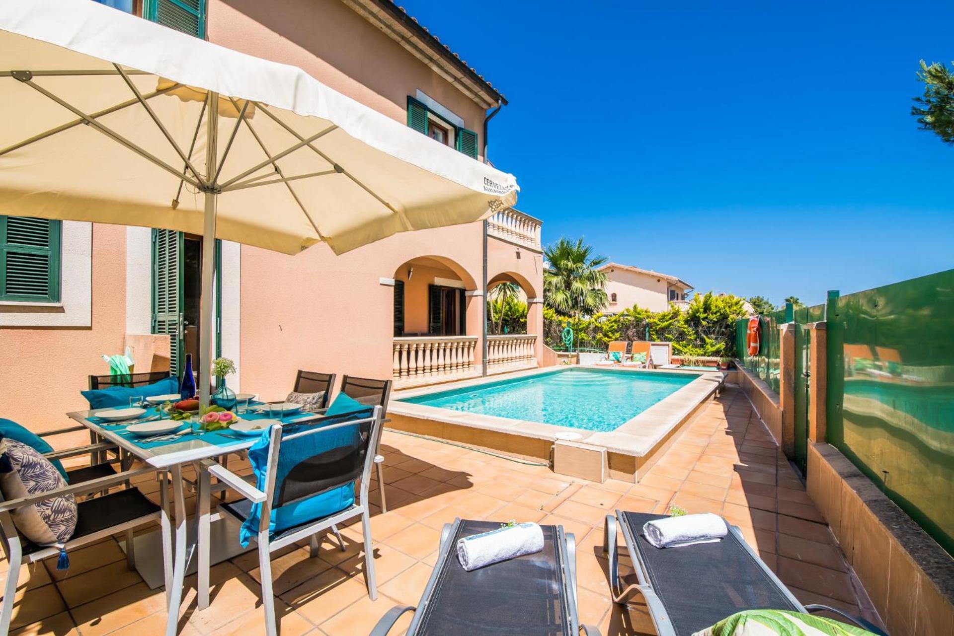Ideal Property Mallorca - Delicias Αλκούδια Εξωτερικό φωτογραφία