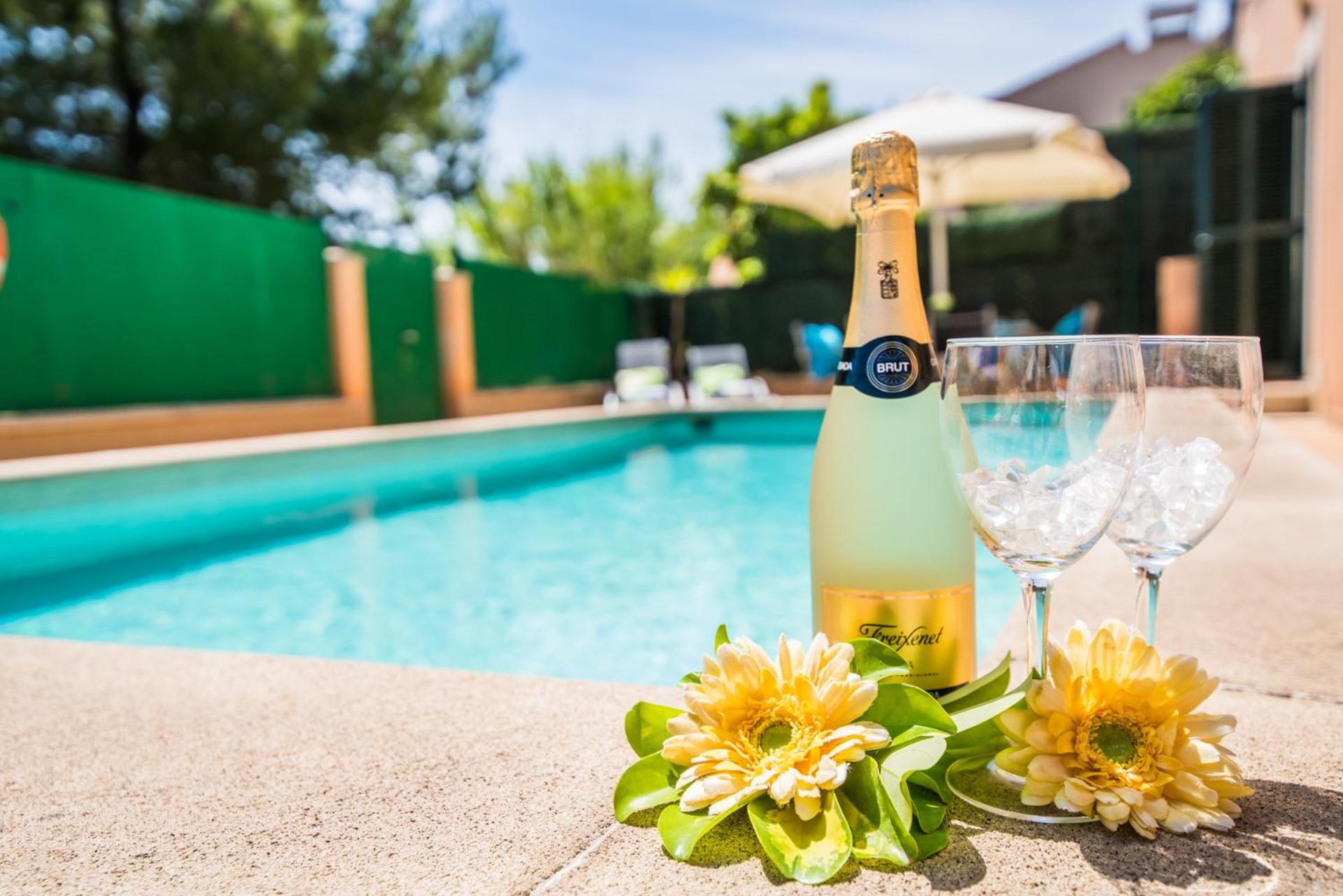 Ideal Property Mallorca - Delicias Αλκούδια Εξωτερικό φωτογραφία