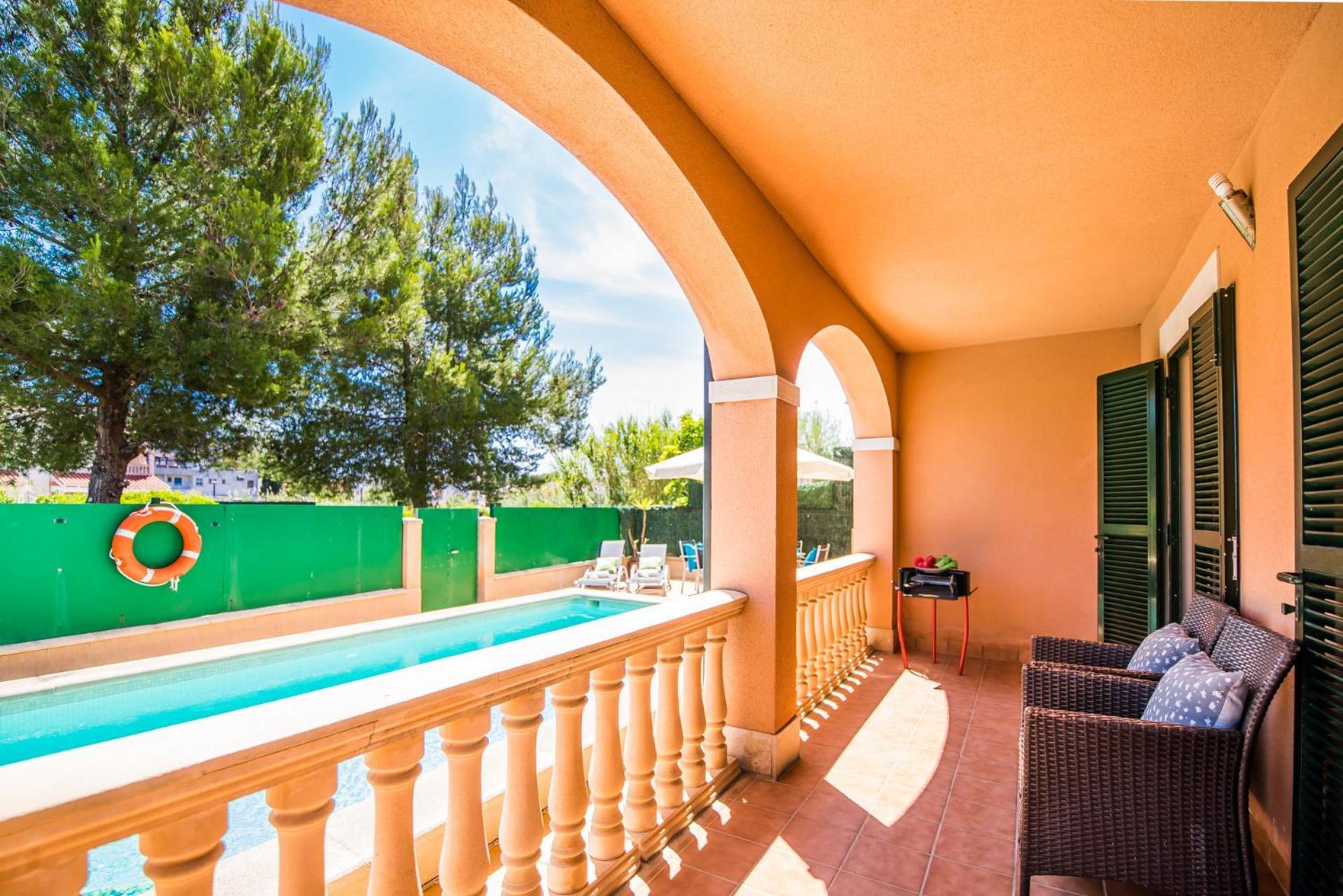 Ideal Property Mallorca - Delicias Αλκούδια Εξωτερικό φωτογραφία