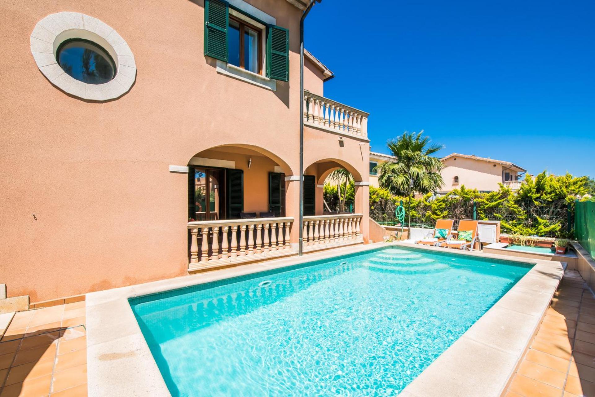 Ideal Property Mallorca - Delicias Αλκούδια Εξωτερικό φωτογραφία