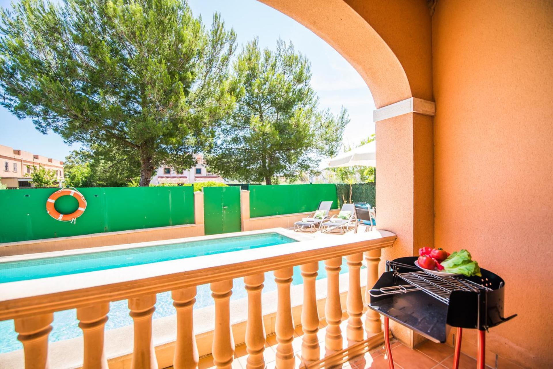 Ideal Property Mallorca - Delicias Αλκούδια Εξωτερικό φωτογραφία