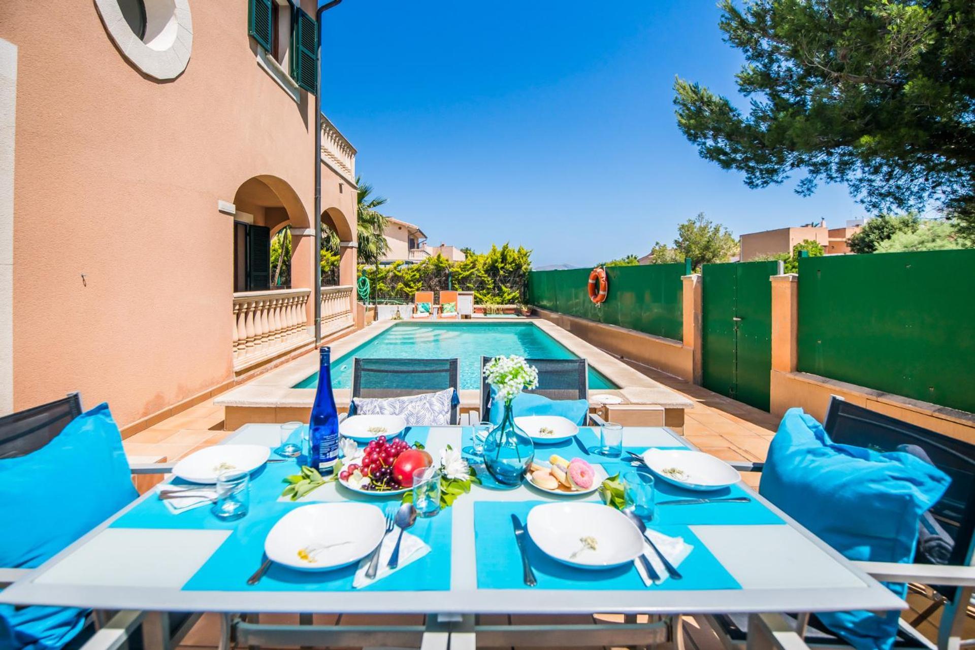Ideal Property Mallorca - Delicias Αλκούδια Εξωτερικό φωτογραφία