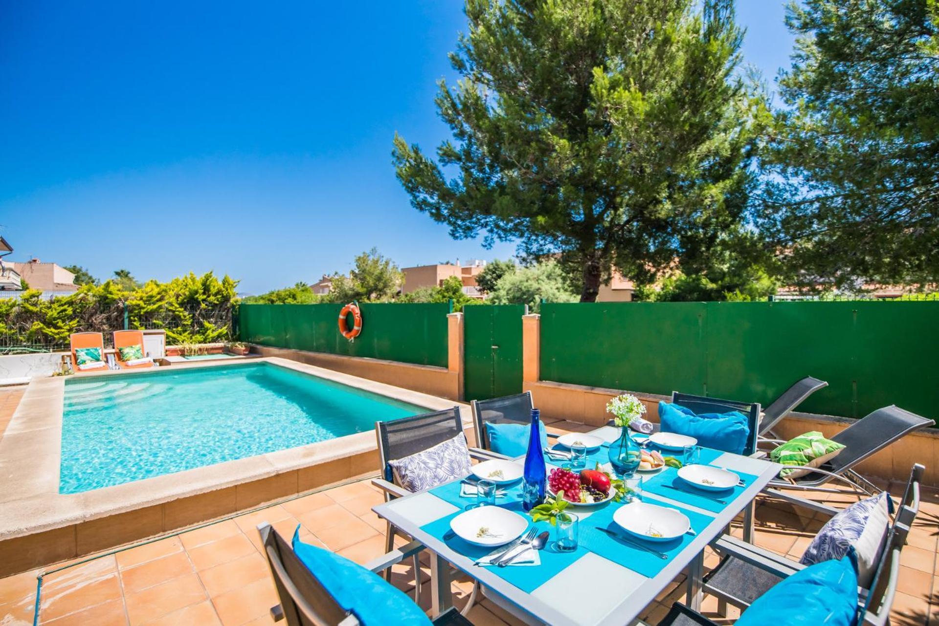 Ideal Property Mallorca - Delicias Αλκούδια Εξωτερικό φωτογραφία