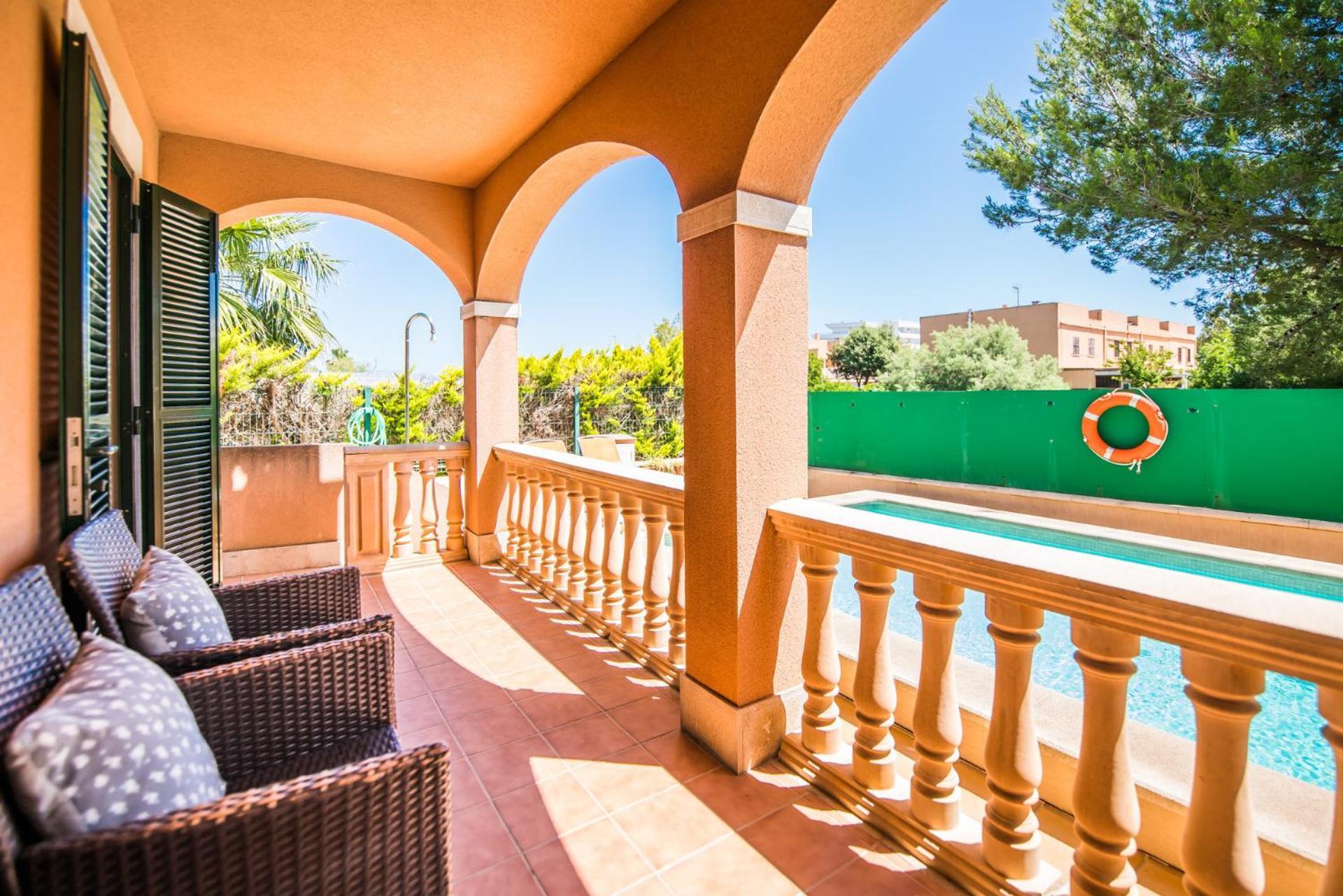 Ideal Property Mallorca - Delicias Αλκούδια Εξωτερικό φωτογραφία