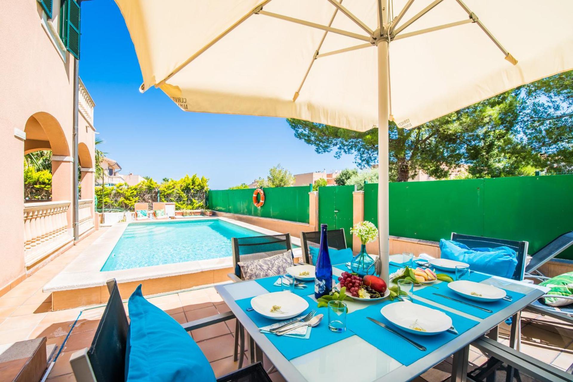 Ideal Property Mallorca - Delicias Αλκούδια Εξωτερικό φωτογραφία