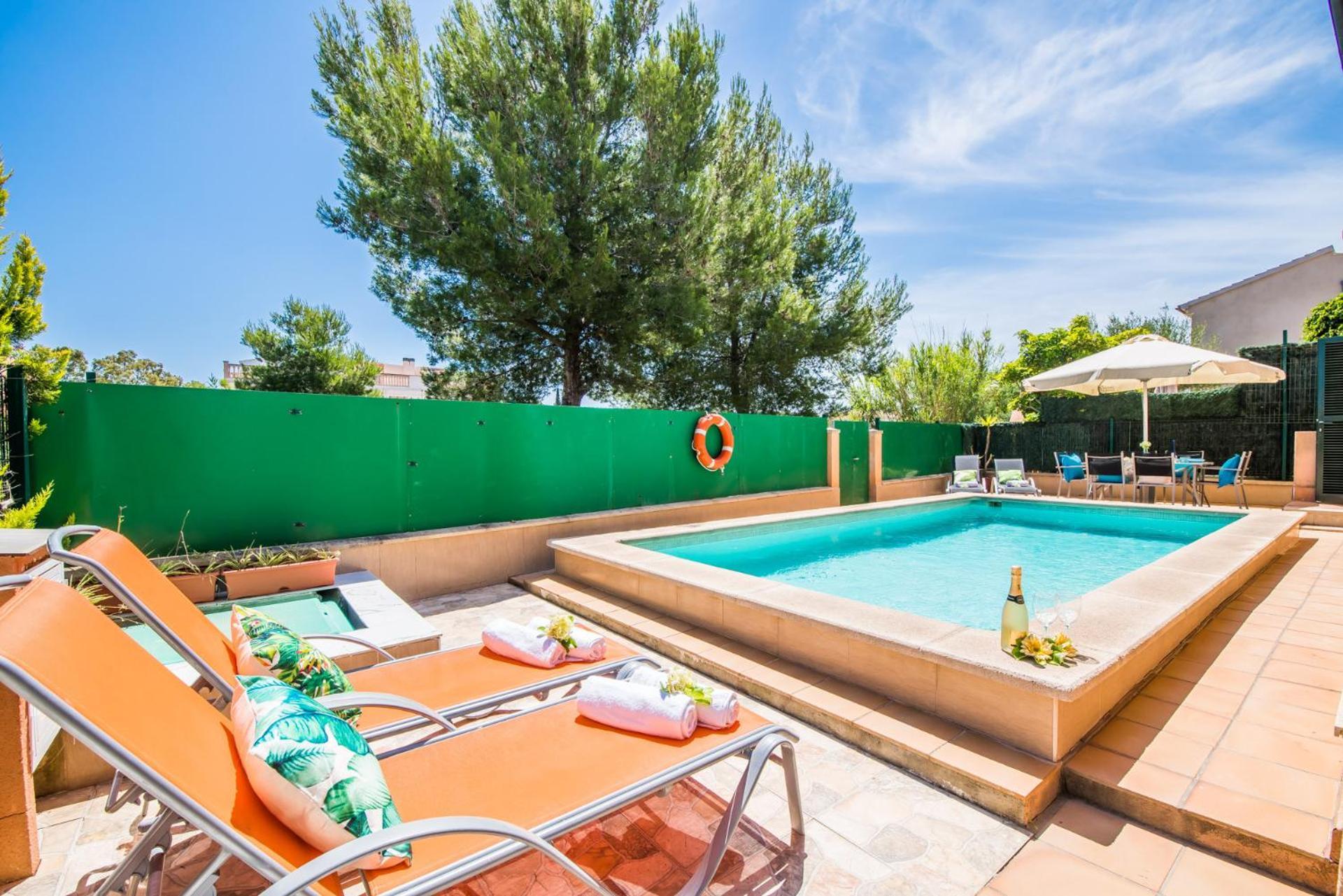 Ideal Property Mallorca - Delicias Αλκούδια Εξωτερικό φωτογραφία
